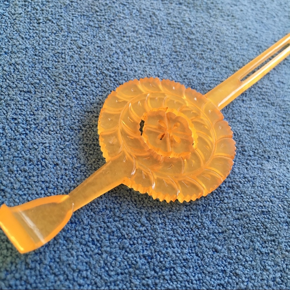 Vintage Decorative Hair Accessory